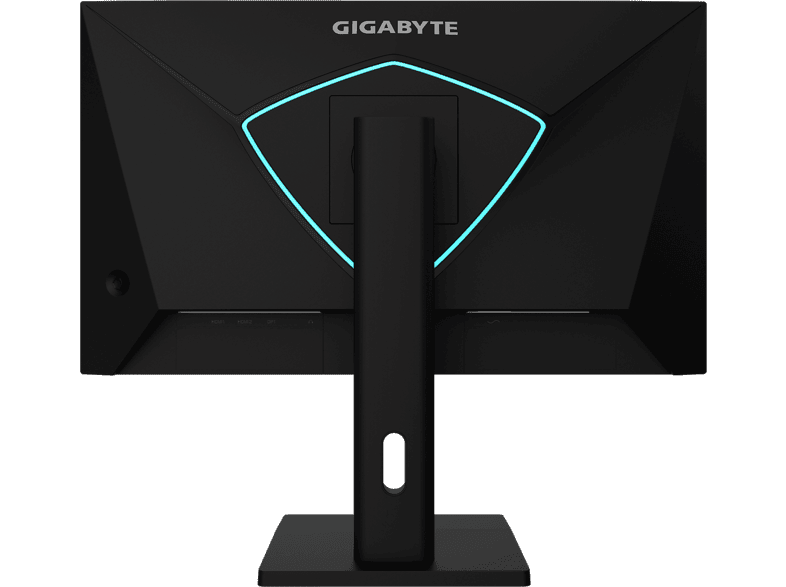 GIGABYTE G27Q3 27 Zoll Monitor, QHD, 1 ms Reaktionszeit, 350 cd/m², 320 Hz, Schwarz — Foto 4 von 5