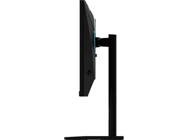 GIGABYTE G27Q3 27 Zoll Monitor, QHD, 1 ms Reaktionszeit, 350 cd/m², 320 Hz, Schwarz — Foto 5 von 5