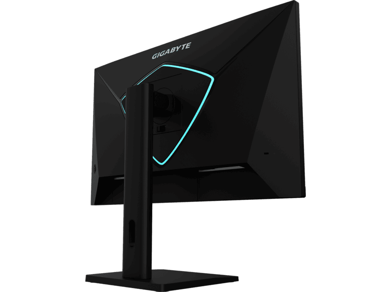 GIGABYTE G27Q3 27 Zoll Monitor, QHD, 1 ms Reaktionszeit, 350 cd/m², 320 Hz, Schwarz — Foto 3 von 5