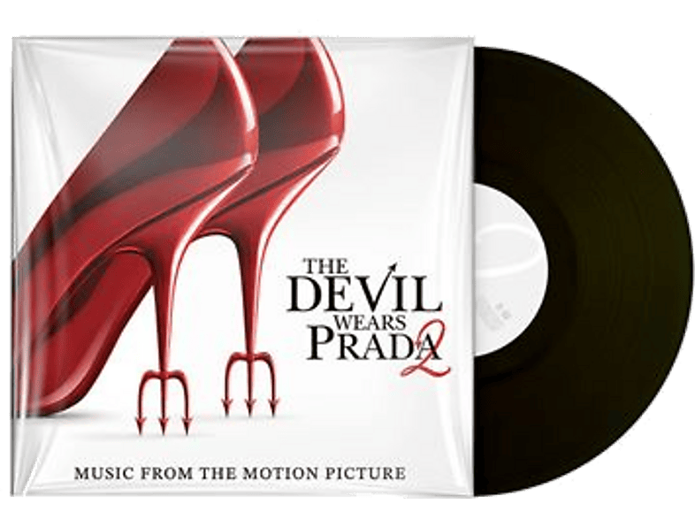 The Devil Wears Prada 2 Vinyl LP