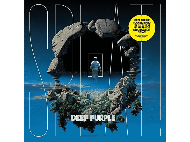 Deep Purple Splat! Vinyl LP