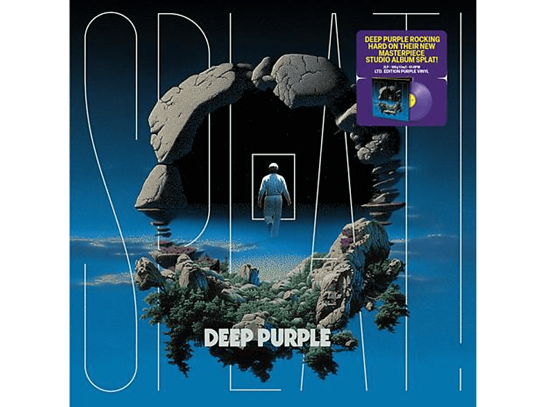Deep Purple Splat! Vinyl LP