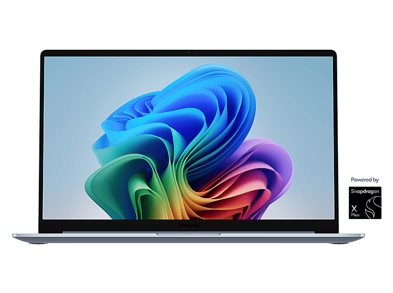 SAMSUNG Galaxy Book 4 Edge, Copilot+ PC - 15,6 Zoll Qualcomm Snapdragon X Plus X1P-42-100 16 GB 256 Adreno™ Onboard Graphics Windows 11 Home