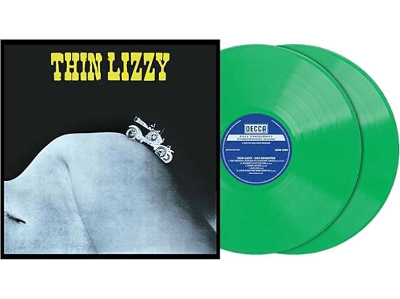 Thin Lizzy Decca LP