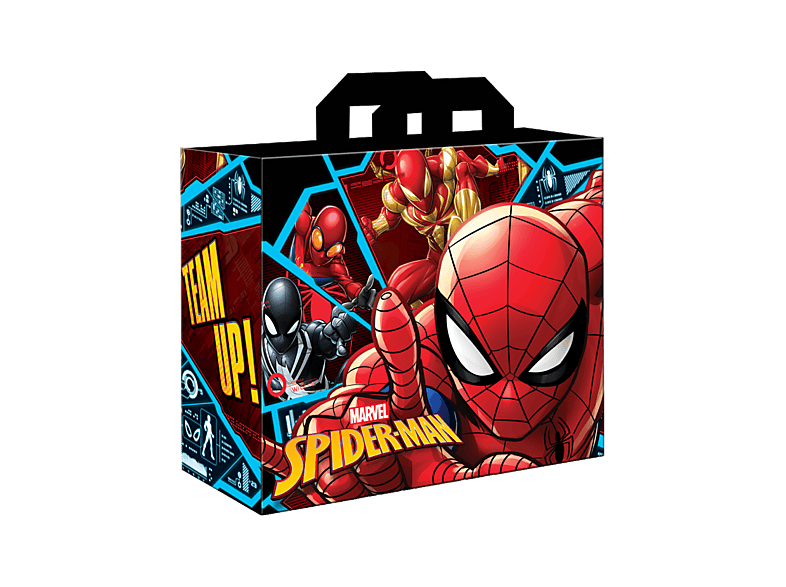 Accesorio - Sherwood Spiderman, 45x40x20 cm de tamaño, Reusable