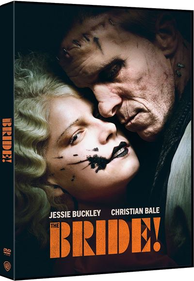 L'affiche du film présente une femme aux cheveux blonds et un homme au visage marqué.