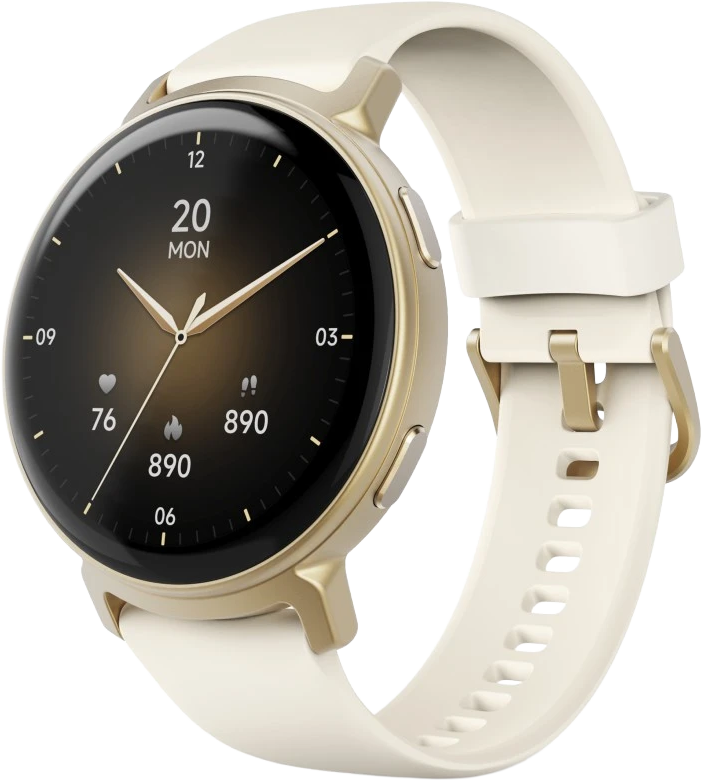 HAMA Smartwatch 7020 okosóra, arany (178641)