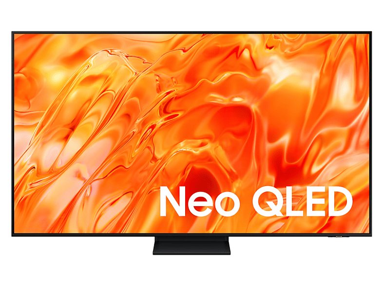 Telewizor Neo QLED SAMSUNG QE75QN74HAUXXH 75" 4K 120Hz NQ HDR Color Booster Pro Czarny