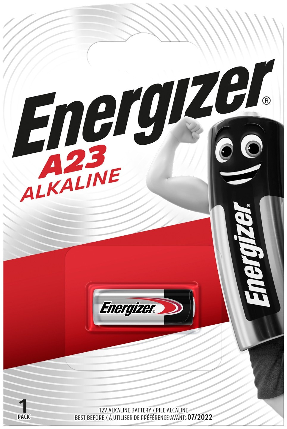 ENERGIZER Riasztóelem A23 B1 (ER23A)