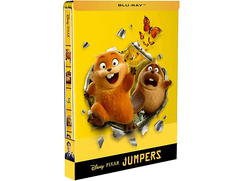 Jumper (Steelbook)