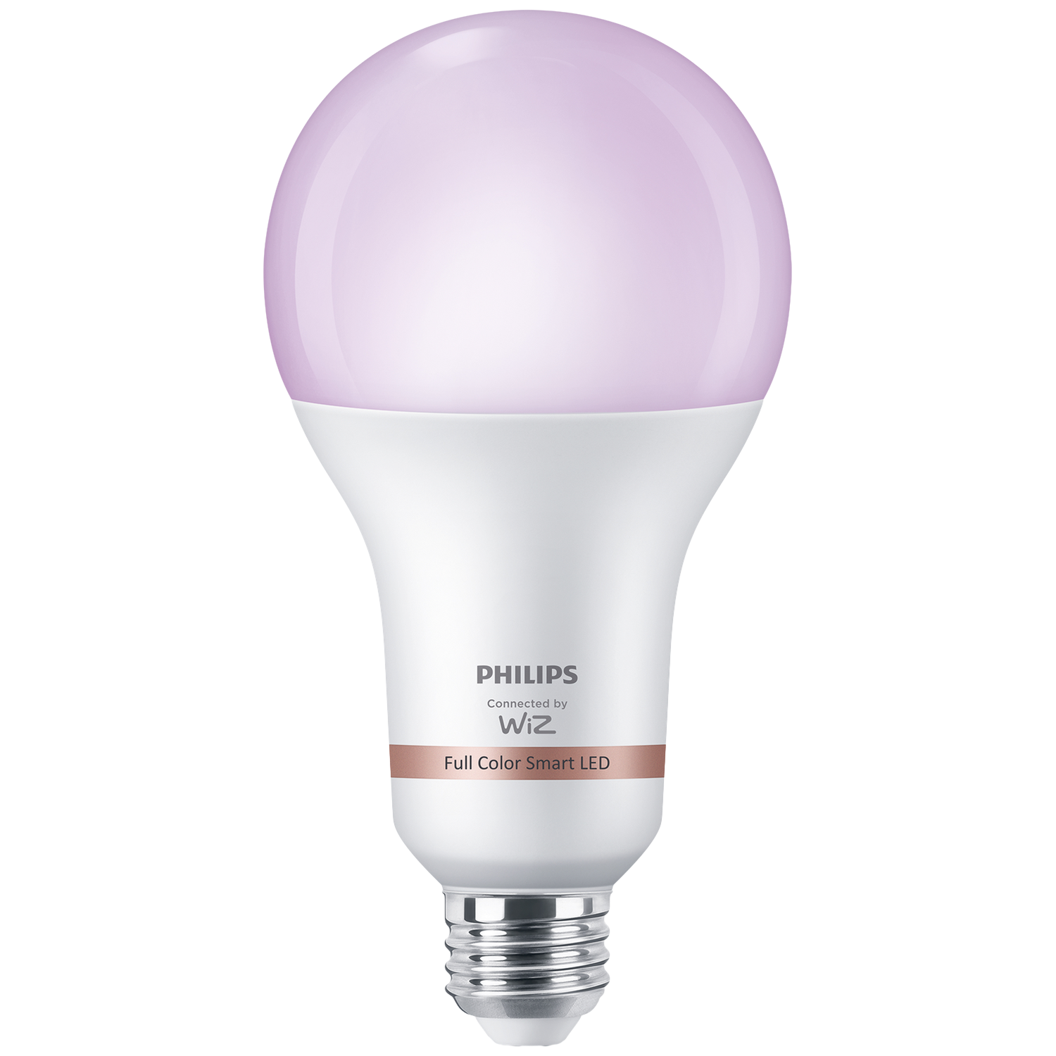 Philips Smart Lighting Smart Led Lamp - Slimme Led-verlichting Gekleurd En Wit Licht E27 150w Mat Wi-fi Ledlamp