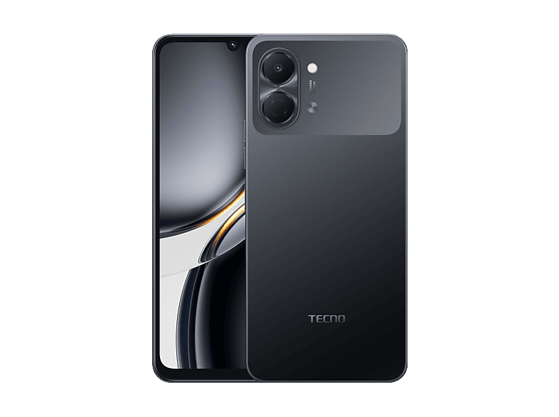 TECNO Spark Go 3 4/128 Akıllı Telefon Siyah