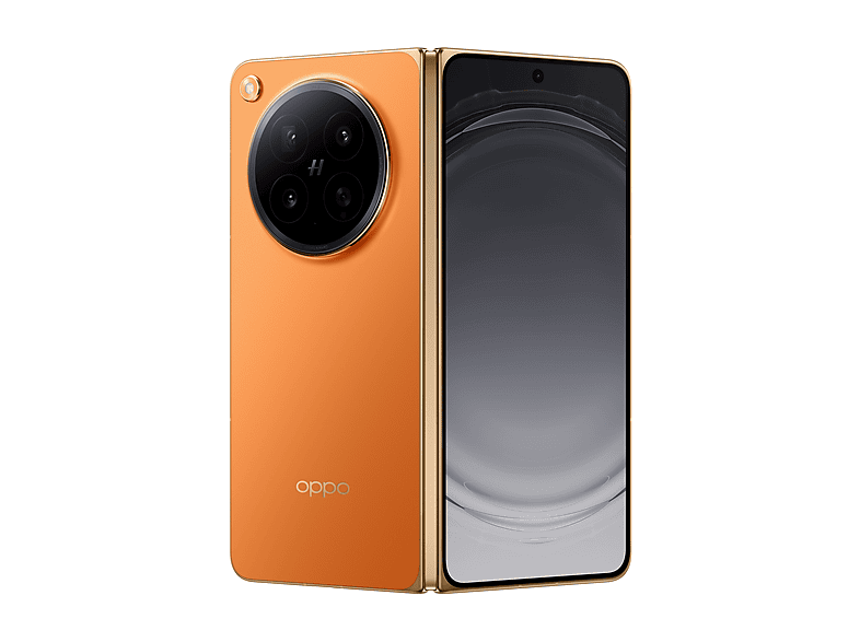 OPPO Find N6 Akıllı Telefon Turuncu Fiyat & Özellik | MediaMarkt