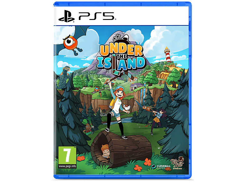 PS5 Under the Island