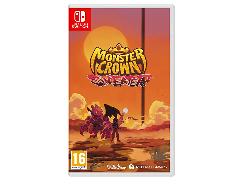 Nintendo Switch Monster Crown Sineater