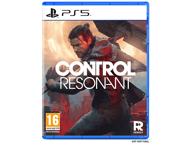 PS5 CONTROL Resonant