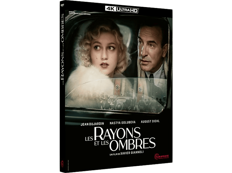 Gaumont: Les Rayons Et Les Ombres (4K Ultra HD)