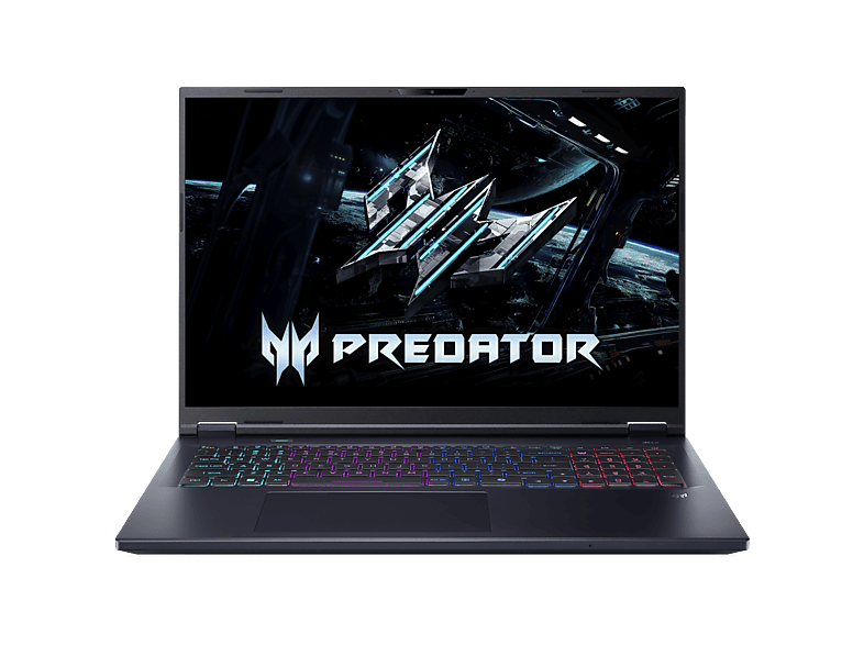 ACER Predator Helios Neo 18 AI PHN18-I71-9684 | 18 inch - WQXGA - Intel ...