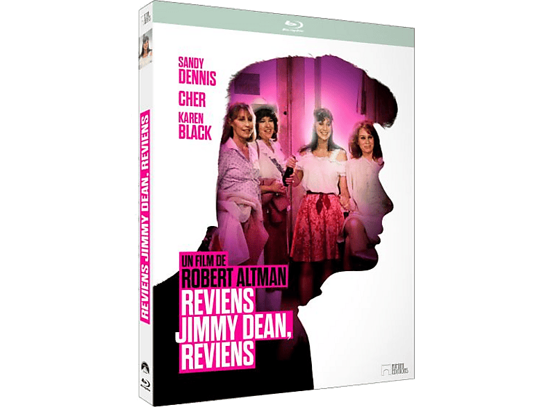 Come Back to the 5 & Dime, Jimmy Dean, Jimmy Dean (1982) Blu-ray