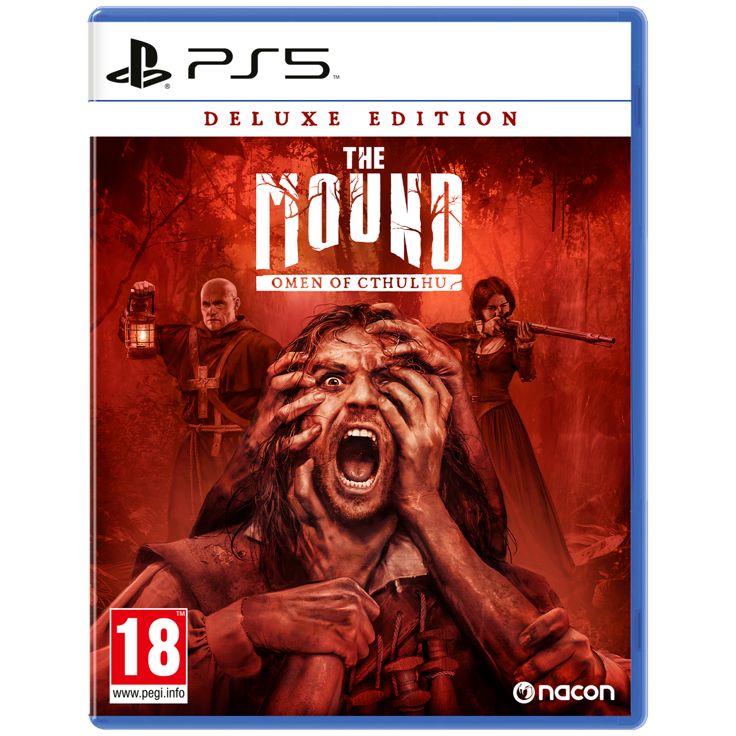 Nacon The Mound: Omen Of Cthulhu Deluxe Edition PS5
