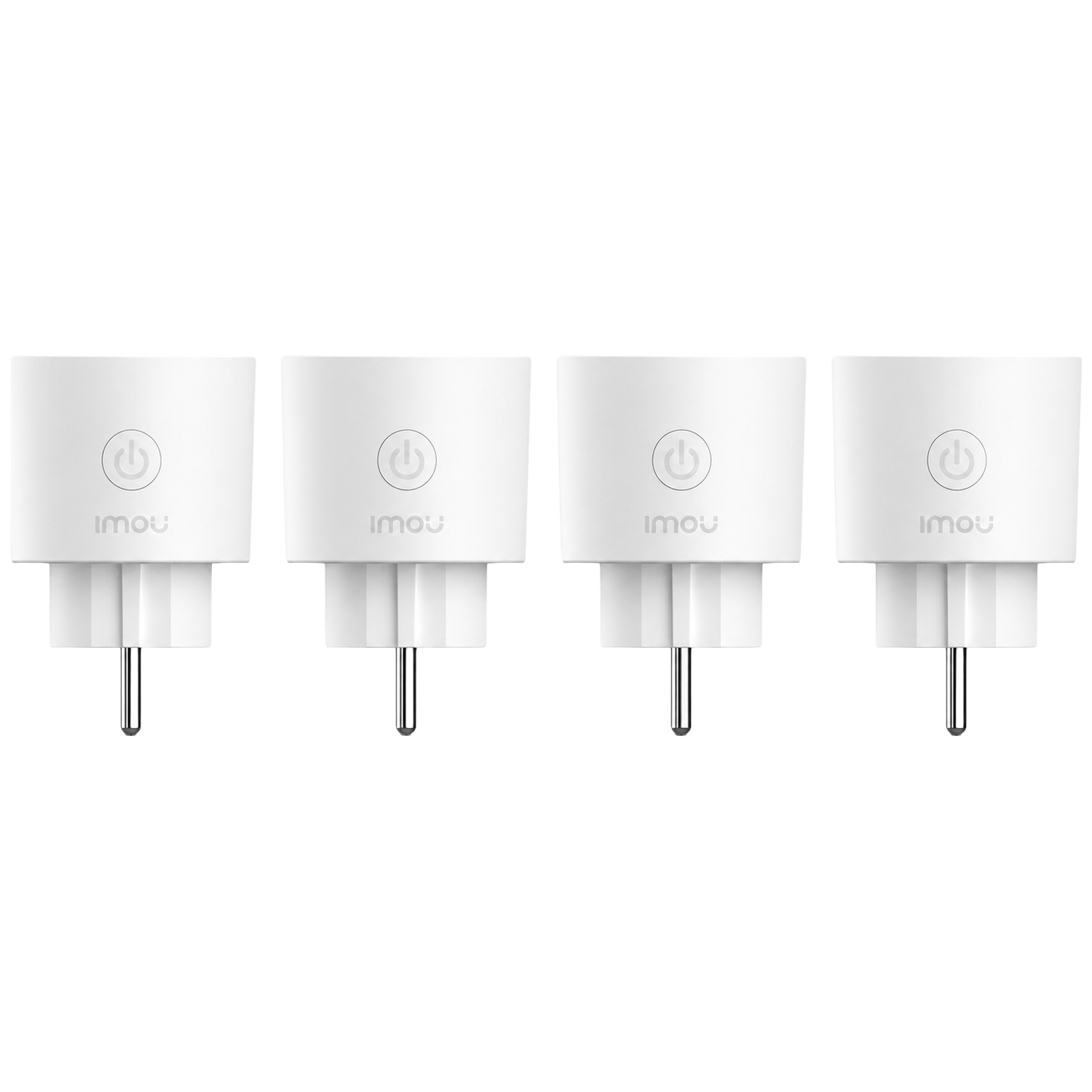 Imou Ce2p 4-stuks Matter Slimme Stekker Met Energiemonitor