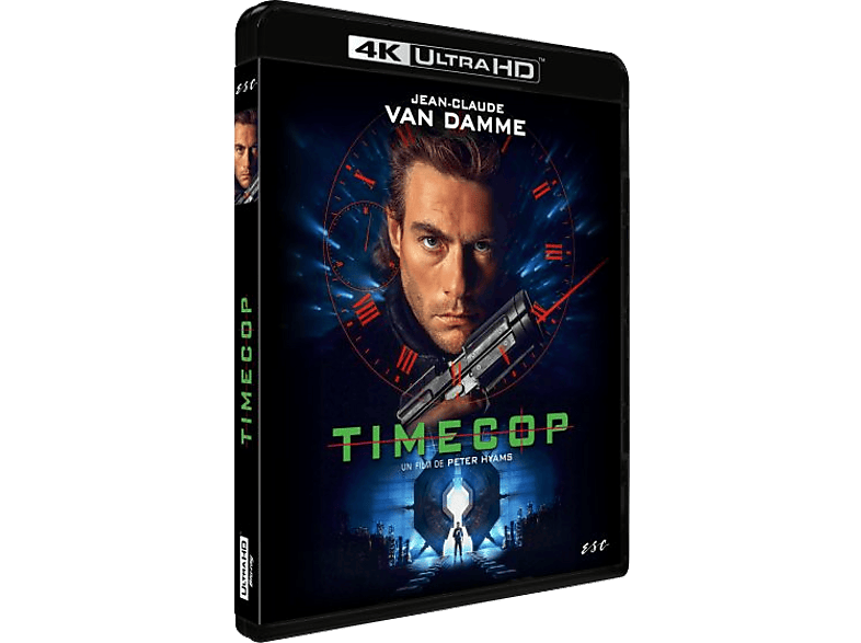 Timecop (1994) | 4K Ultra HD Blu-ray | MediaMarkt