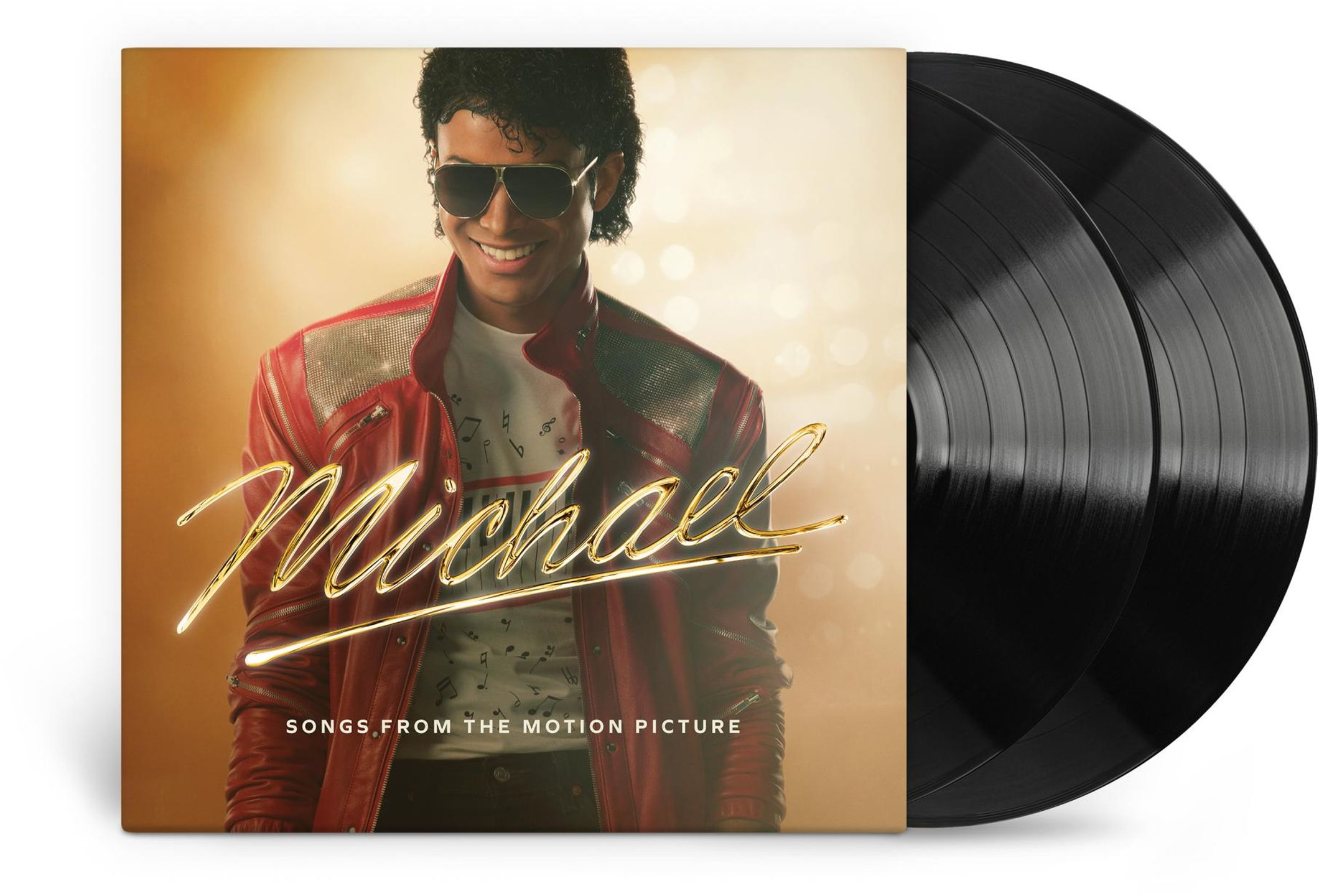 Michael Jackson - Michael: Songs From The Motion Picture (Vinyl LP (nagylemez))