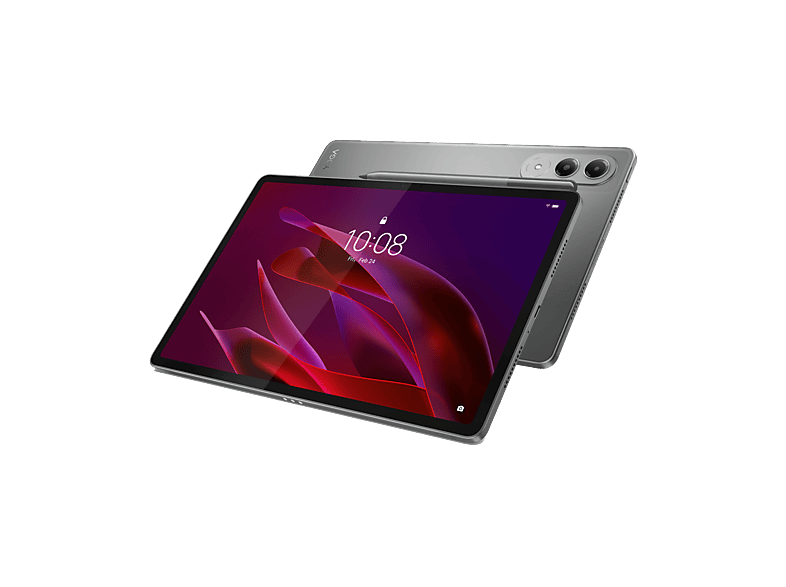 Tablet – Lenovo Yoga Tab, Wi-fi , 11.1″ 3.2K, 12GB RAM, 256GB, lápiz incluido, cargador no Gris