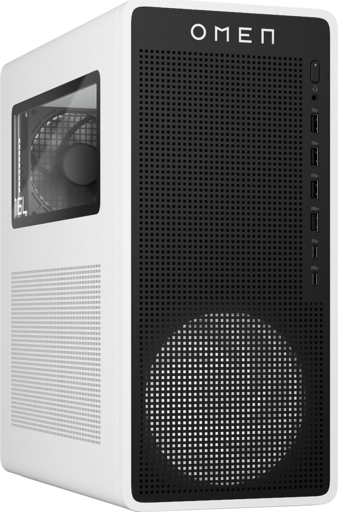 OMEN 16L TG03 16GB RAM 1TB Snow White