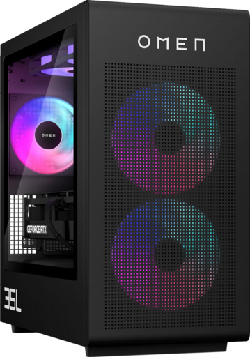 OMEN 35L GT16-0168nd 32GB RAM 1TB Zwart