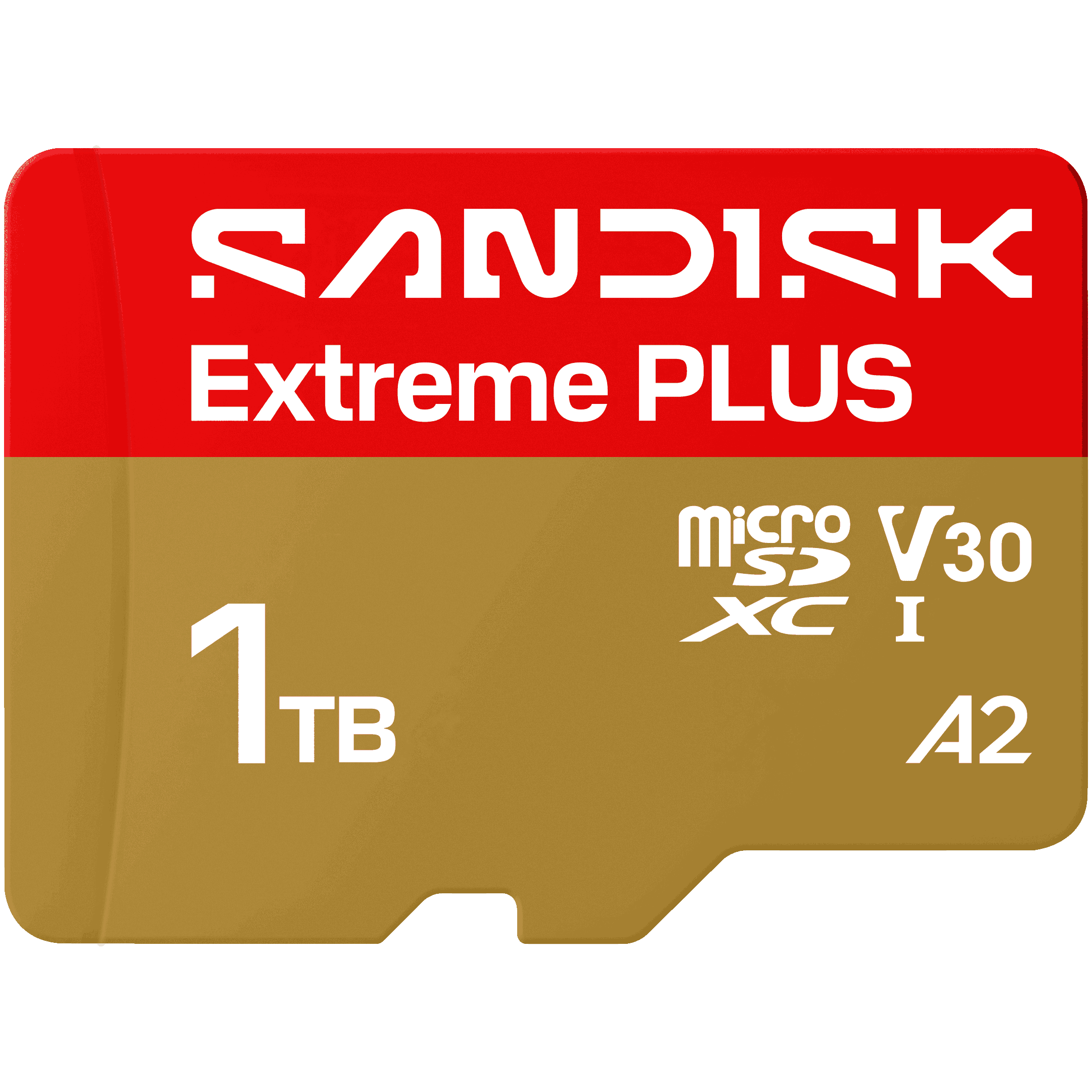 Tarjeta de memoria Sandisk Extreme PLUS 1TB microSDXC I A2.