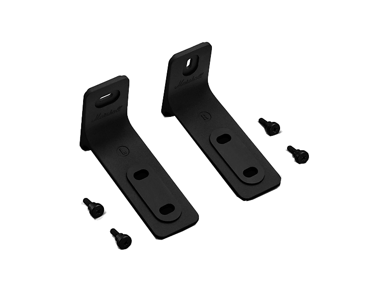Soporte barra de sonido - Marshall Heston 120 Wall Mount, Compatible con: 120, Negro