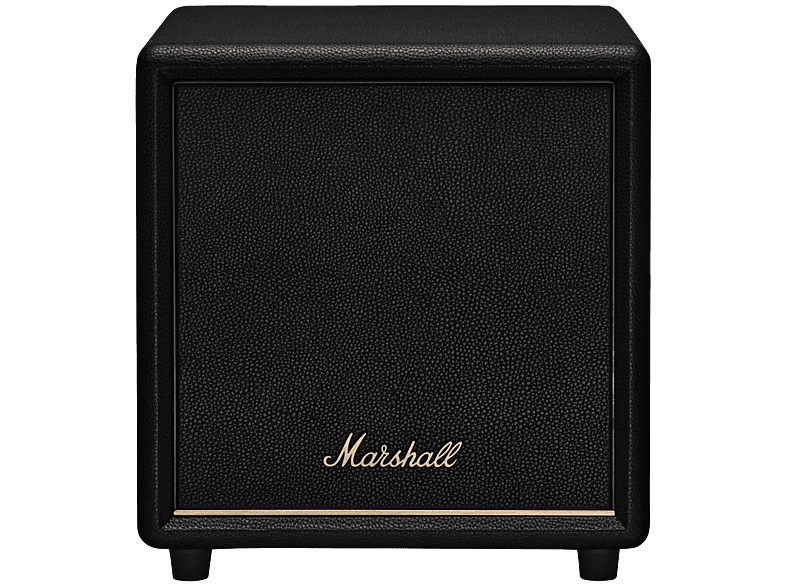 Subwoofer - Marshall Heston Sub 200, Bluetooth, 2x Subwoofers x 5.25", 236 W, 30 150 Hz, Negro