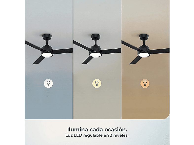 Cecotec Ventilador De Techo Energysilence Aero 452 Quicksnap – imagen 2