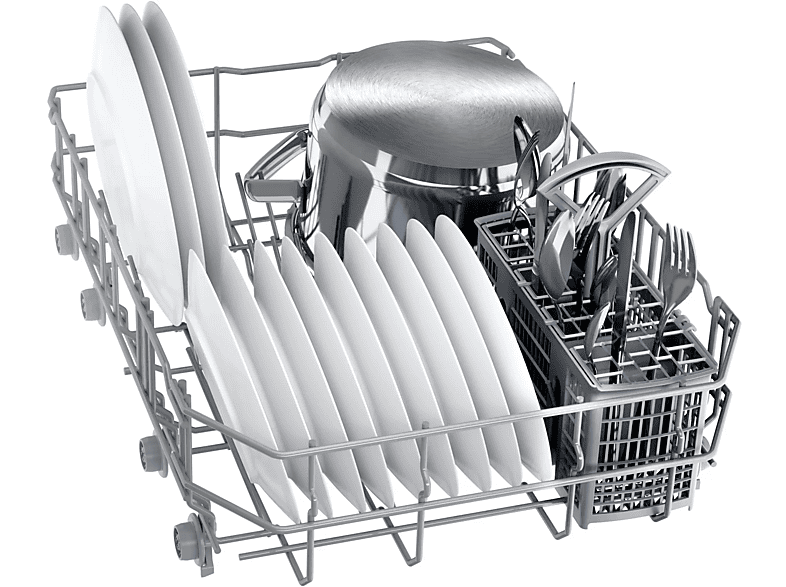 Bosch Lavavajillas Con Tercera Bandeja Sps2hki55e 10 Servicios – imagen 2