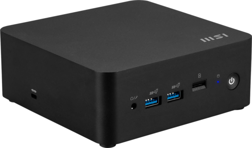 MSI Cubi NUC 1MG-002EU Mini PC