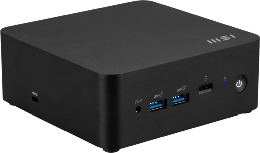MSI Cubi NUC 1MG-003EU Mini PC