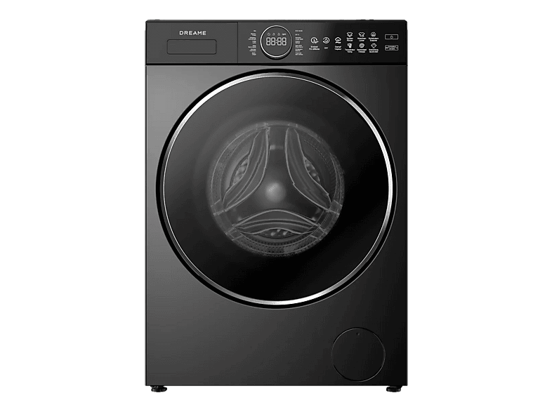 DREAME DWF08M70DAEU Waschmaschine (8 kg, 1400 U/Min., A)