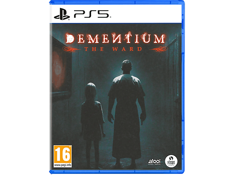 PS5 Dementium: The Ward