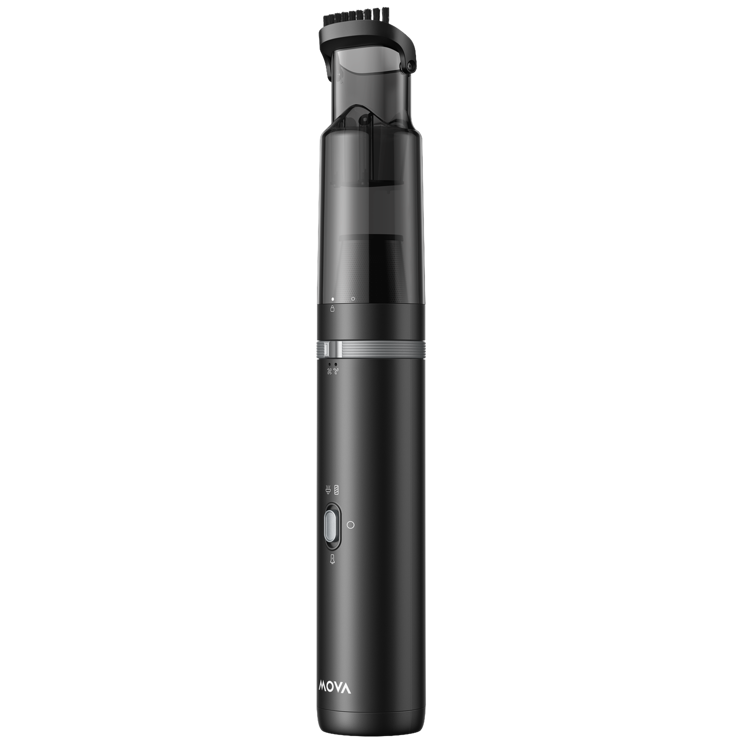 MOVA H10 Multifunctionele - Handstofzuiger - Accuduur 32 min - Max zuigvermogen 18000 Pa - Zwart