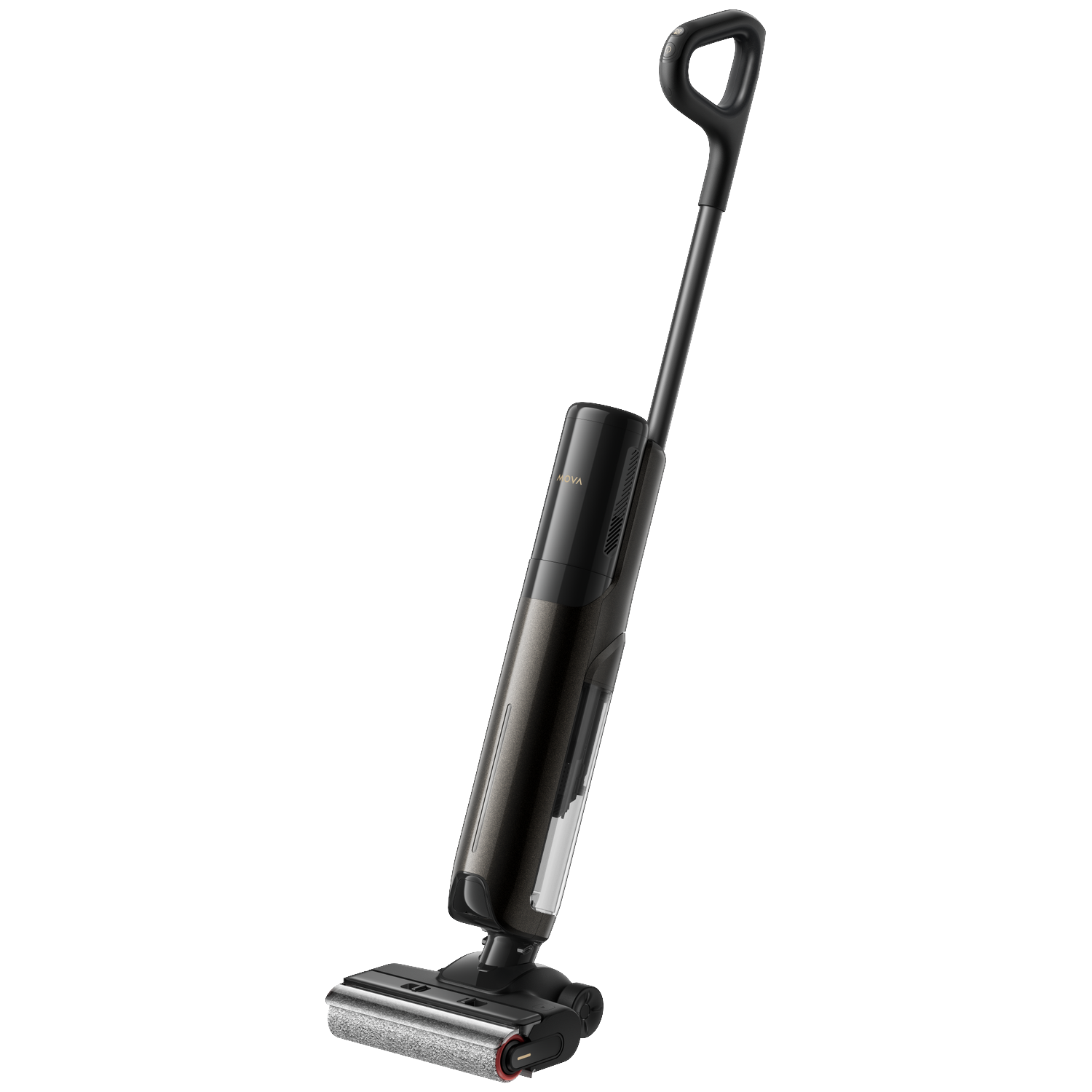MOVA M10 NEO KIT - Vloerreiniger - 600 ml - Zwart