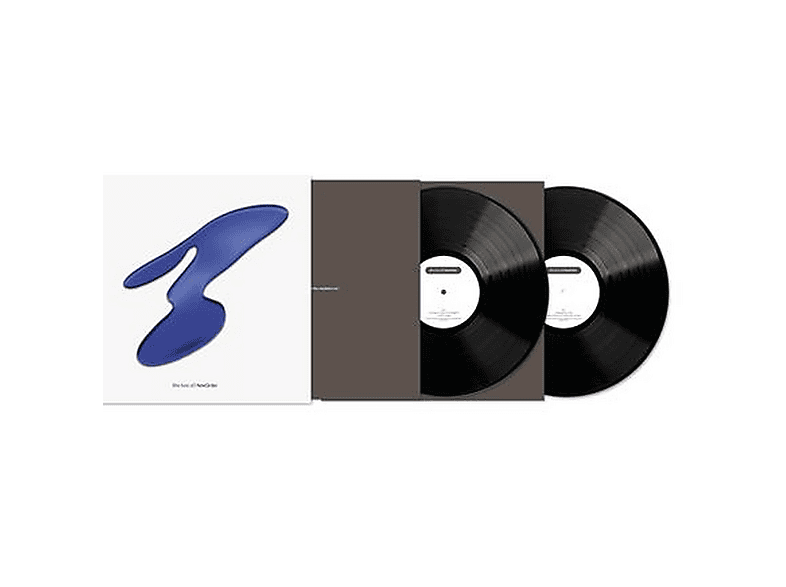 New Order The Best Of (Vinyl)