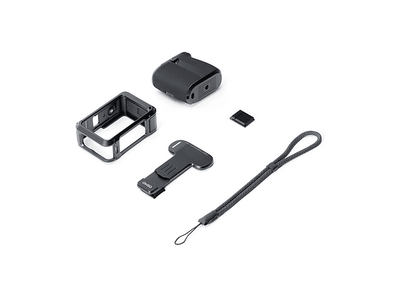 Kit di accessori per DJI  Osmo Action 6 con impugnatura street photography