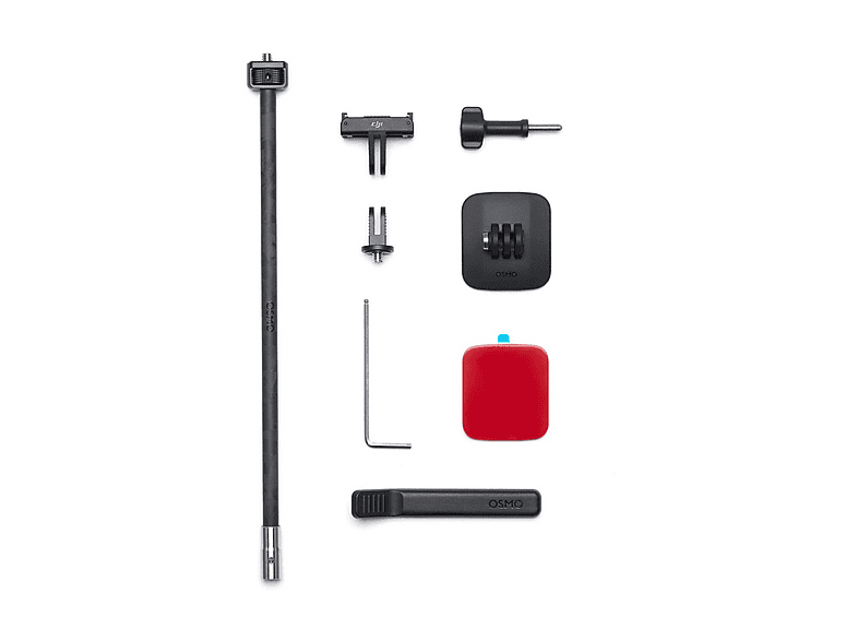 Kit per casco riprese in terza persona DJI Osmo