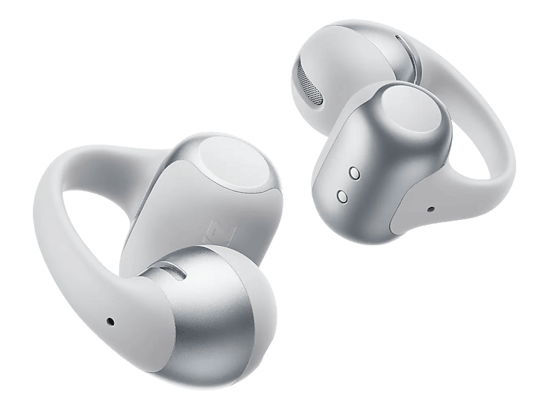 SHOKZ OpenDots 2, Open-ear True Wireless Kopfhörer Bluetooth Grau