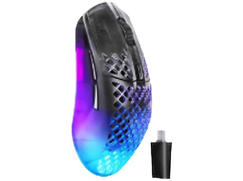 Steelseries Aerox 3 Wireless Gaming Mouse Gen 2 -shadow