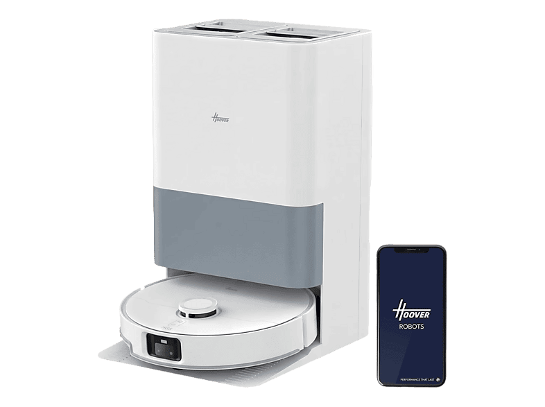 HOOVER HG8 Ultra Sense Saugroboter