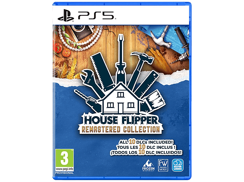 Mindscape Sw House Flipper - Remastered Collection PS5
