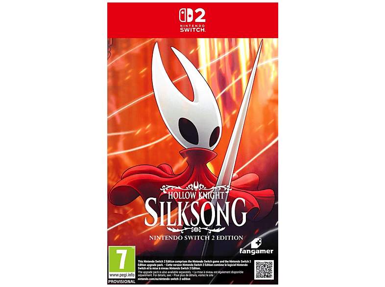 Hollow Knight: Silksong Nintendo Switch 2