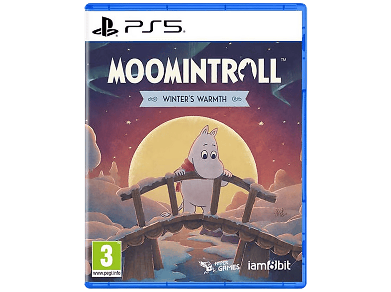Mindscape Sw Moomintroll: Winter's Warmth - PS5